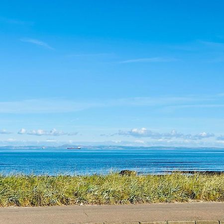 Sea View Hotel Port Seton Buitenkant foto