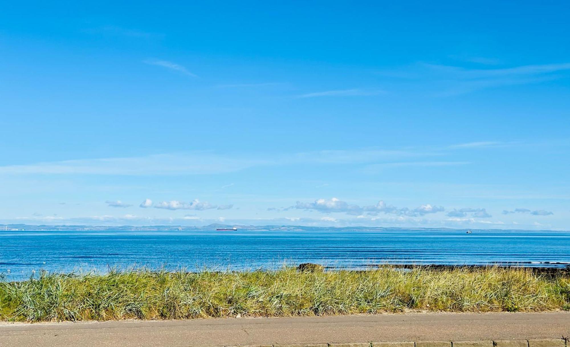 Sea View Hotel Port Seton Buitenkant foto