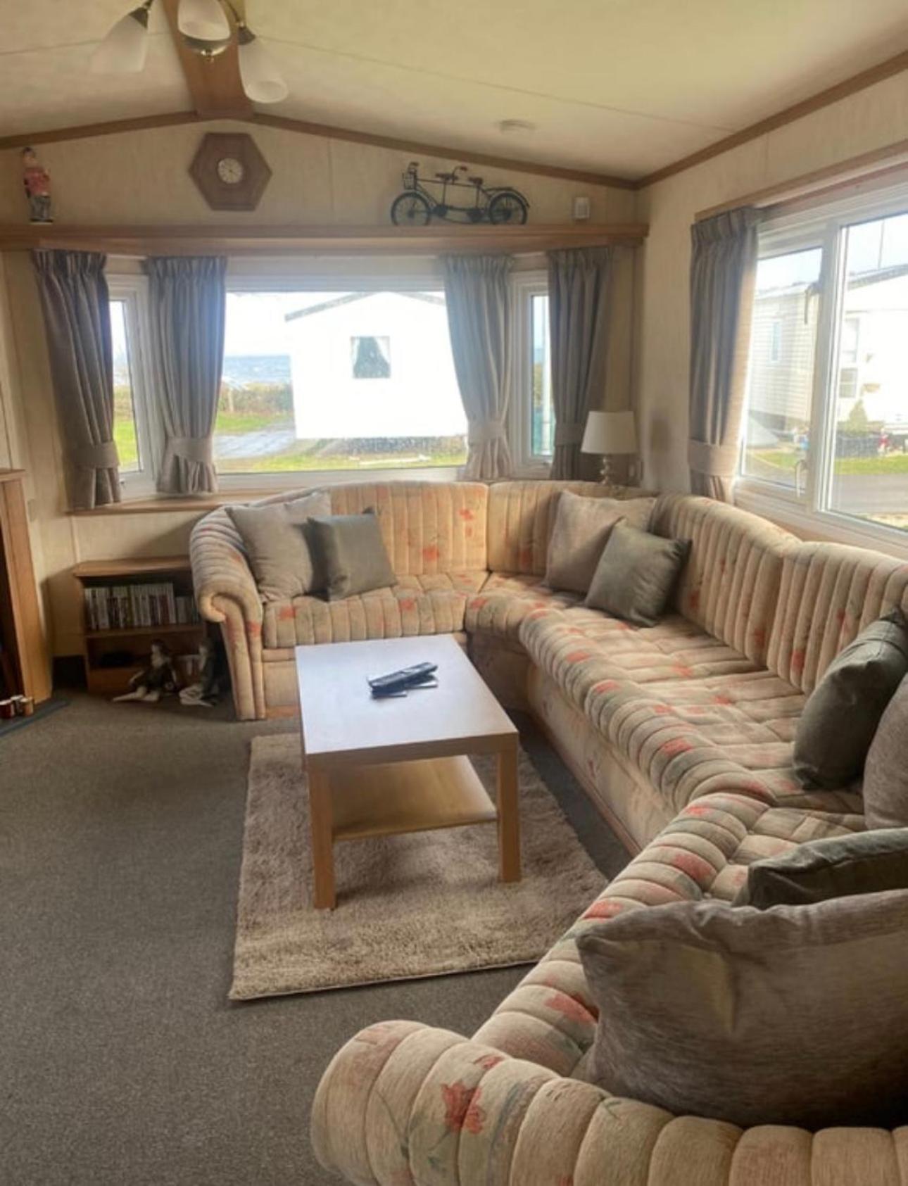 Sea View Hotel Port Seton Buitenkant foto
